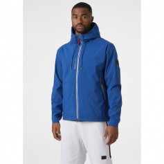 Helly Hansen Ανδρικό Χειμωνιάτικο Μπουφάν Μπλε 53717-606