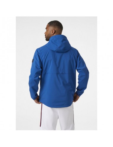 Helly Hansen Ανδρικό Χειμωνιάτικο Μπουφάν Μπλε 53717-606