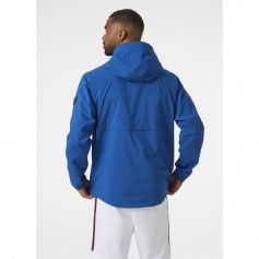 Helly Hansen Ανδρικό Χειμωνιάτικο Μπουφάν Μπλε 53717-606