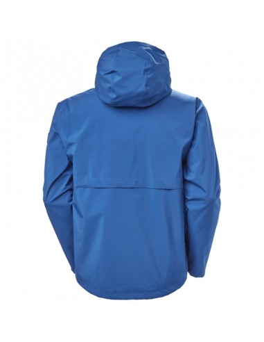 Helly Hansen Ανδρικό Χειμωνιάτικο Μπουφάν Μπλε 53717-606