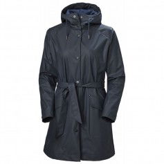 Helly Hansen Kirkwall II Γυναικεία Κίτρινη Καμπαρντίνα 53252-344