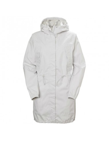 Helly Hansen Γυναικείο Γκρι Παλτό με Κουμπιά 53096 823