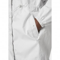 Helly Hansen Γυναικείο Γκρι Παλτό με Κουμπιά 53096 823