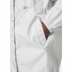 Helly Hansen Γυναικείο Γκρι Παλτό με Κουμπιά 53096 823