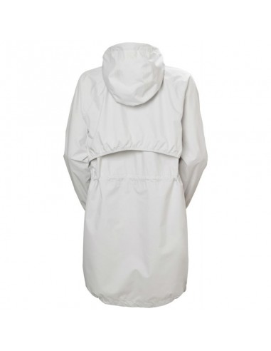 Helly Hansen Γυναικείο Γκρι Παλτό με Κουμπιά 53096 823