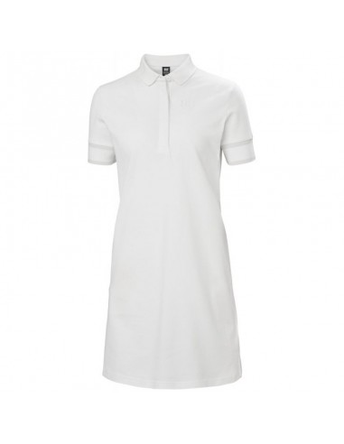 Helly Hansen Thalia Καλοκαιρινό Mini Φόρεμα Λευκό 30350 002