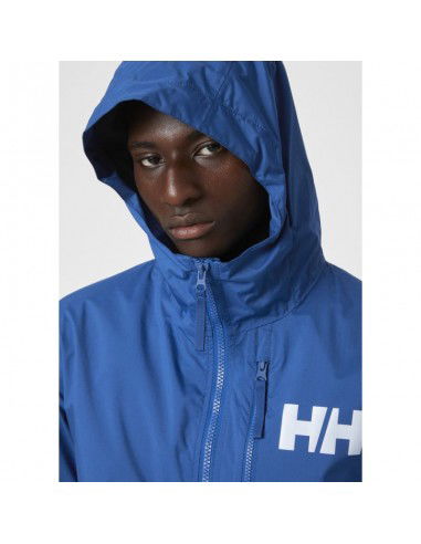 Helly Hansen Belfast 2 Ανδρικό Μπουφάν Deep Fjord 53424-606