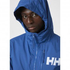 Helly Hansen Belfast 2 Ανδρικό Μπουφάν Deep Fjord 53424-606