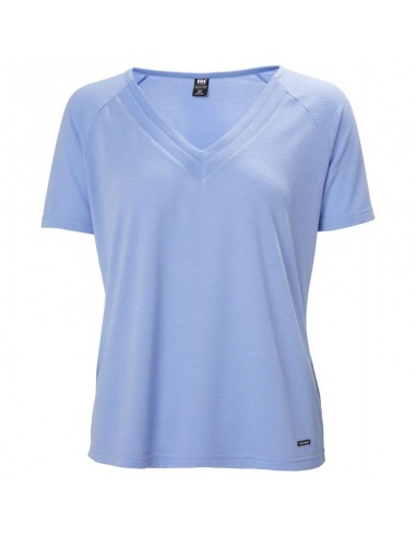Helly Hansen Siren Γυναικείο T-shirt Μπλε 30244 619