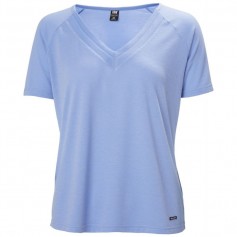 Helly Hansen Siren Γυναικείο T-shirt Μπλε 30244 619