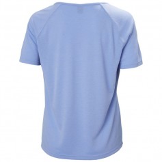 Helly Hansen Siren Γυναικείο T-shirt Μπλε 30244 619
