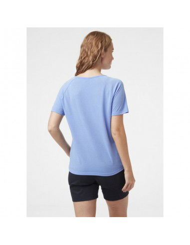 Helly Hansen Siren Γυναικείο T-shirt Μπλε 30244 619