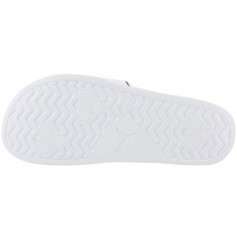 Puma Leadcat 2.0 Ανδρικά Slides Λευκά 384139-02