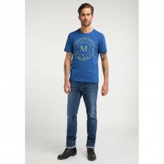 Mustang Alex Print M Tshirt 1009020 5235