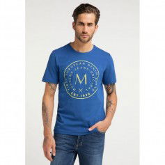 Mustang Alex Print M Tshirt 1009020 5235