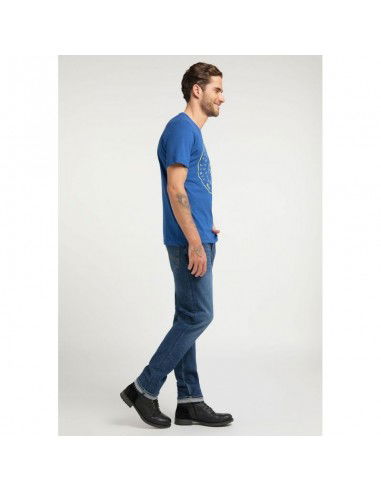 Mustang Alex Print M Tshirt 1009020 5235