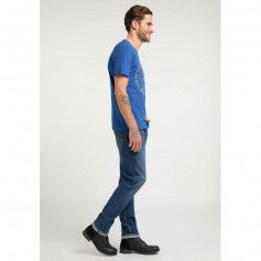 Mustang Alex Print M Tshirt 1009020 5235