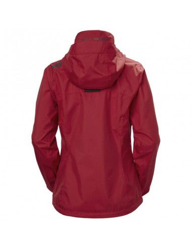 Helly Hansen Crew Hooded Jacket W 33899 162
