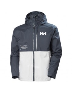 Helly Hansen Active Pace Ανδρικό Χειμωνιάτικο Μπουφάν Navy Μπλε 53085-598