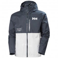 Helly Hansen Active Pace Ανδρικό Χειμωνιάτικο Μπουφάν Navy Μπλε 53085-598