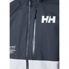 Helly Hansen Active Pace Ανδρικό Χειμωνιάτικο Μπουφάν Navy Μπλε 53085-598