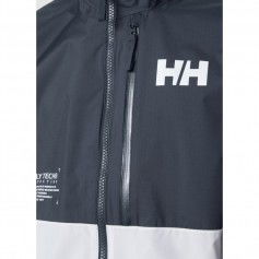 Helly Hansen Active Pace Ανδρικό Χειμωνιάτικο Μπουφάν Navy Μπλε 53085-598
