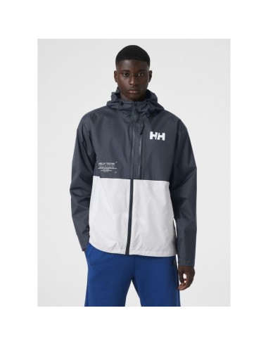 Helly Hansen Active Pace Ανδρικό Χειμωνιάτικο Μπουφάν Navy Μπλε 53085-598