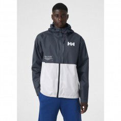 Helly Hansen Active Pace Ανδρικό Χειμωνιάτικο Μπουφάν Navy Μπλε 53085-598