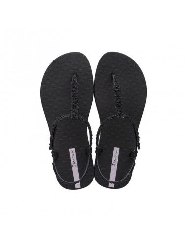 Ipanema Class Sandal Glitter Σαγιονάρες σε στυλ Πέδιλα σε Μαύρο Χρώμα 26914-AI193