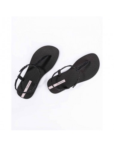 Ipanema Class Sandal Glitter Σαγιονάρες σε στυλ Πέδιλα σε Μαύρο Χρώμα 26914-AI193