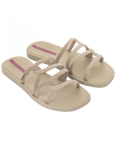 Ipanema Solar Slide Slides σε Μπεζ Χρώμα 26979-AK521