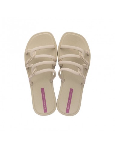 Ipanema Solar Slide Slides σε Μπεζ Χρώμα 26979-AK521