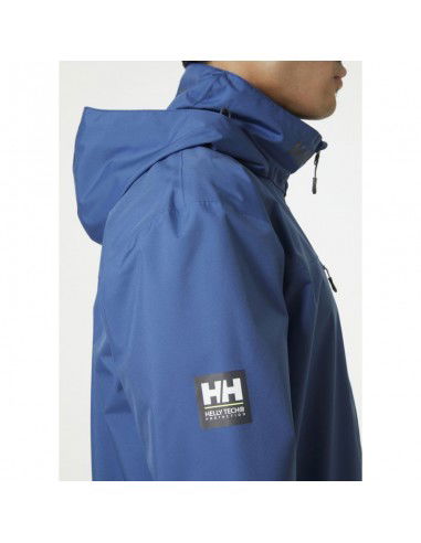 Helly Hansen Crew Hooded Jacket M 33875 636