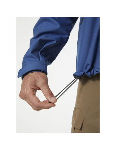 Helly Hansen Crew Hooded Jacket M 33875 636