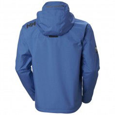 Helly Hansen Crew Ανδρικό Χειμωνιάτικο Μπουφάν Μπλε 33875 636