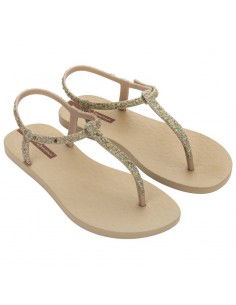 Ipanema Class Sandal Glitter Σαγιονάρες σε στυλ Πέδιλα σε Χρυσό Χρώμα 26914-AI192