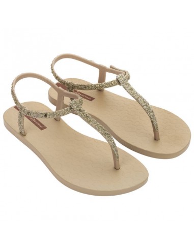 Ipanema Class Sandal Glitter Σαγιονάρες σε στυλ Πέδιλα σε Χρυσό Χρώμα 26914-AI192