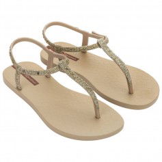 Ipanema Class Sandal Glitter Σαγιονάρες σε στυλ Πέδιλα σε Χρυσό Χρώμα 26914-AI192