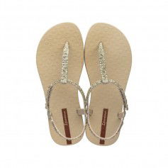 Ipanema Class Sandal Glitter Σαγιονάρες σε στυλ Πέδιλα σε Χρυσό Χρώμα 26914-AI192