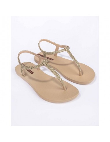 Ipanema Class Sandal Glitter Σαγιονάρες σε στυλ Πέδιλα σε Χρυσό Χρώμα 26914-AI192