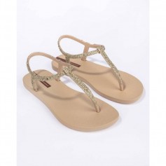 Ipanema Class Sandal Glitter Σαγιονάρες σε στυλ Πέδιλα σε Χρυσό Χρώμα 26914-AI192