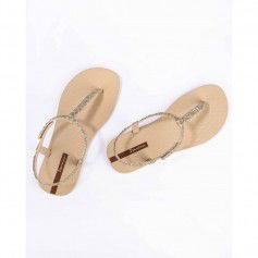 Ipanema Class Sandal Glitter Σαγιονάρες σε στυλ Πέδιλα σε Χρυσό Χρώμα 26914-AI192