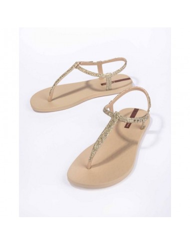 Ipanema Class Sandal Glitter Σαγιονάρες σε στυλ Πέδιλα σε Χρυσό Χρώμα 26914-AI192