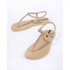 Ipanema Class Sandal Glitter Σαγιονάρες σε στυλ Πέδιλα σε Χρυσό Χρώμα 26914-AI192