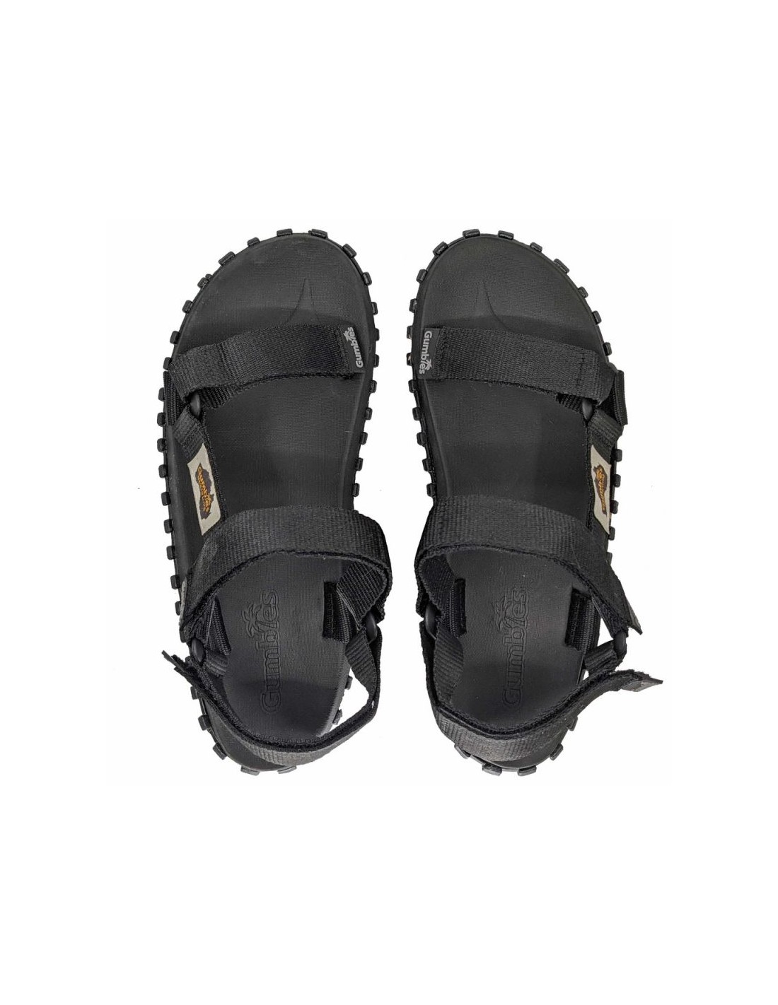 Gumbies Scrambler Sandal GSCUNINAVY
