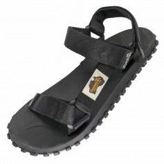 Gumbies Scrambler Sandal GSCUNINAVY
