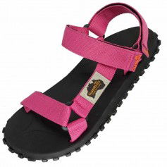 Gumbies Scrambler Sandals W GSCWNPINK