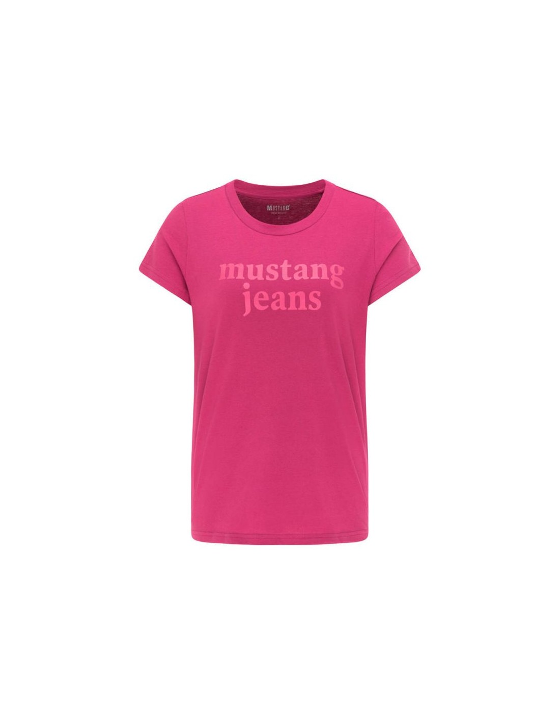 C Print Tshirt W Mustang 1010734 8354 Alexia