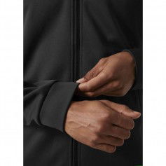 Helly Hansen Hp Ανδρικό Χειμωνιάτικο Μπουφάν Μαύρο 34289 980