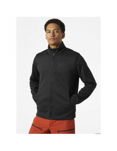 Helly Hansen Hp Ανδρικό Χειμωνιάτικο Μπουφάν Μαύρο 34289 980